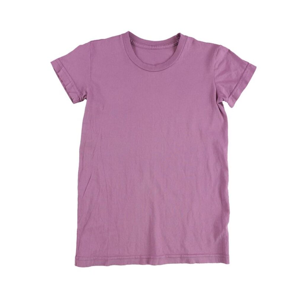 Tags Weekly Boys Big Kids Solid Crew Neck Basic T-Shirt, NWT